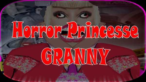 Horror princesse GRANNY _ Scary Game Mod Craft screenshot 1