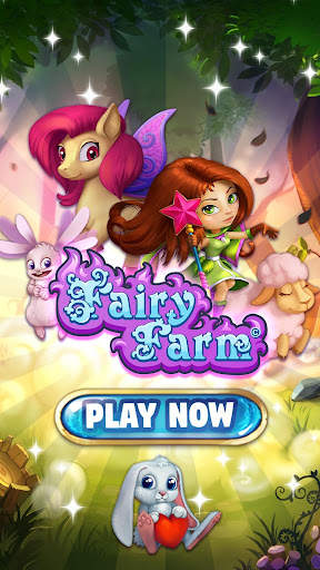 Fairy Farm - Games for Girls screenshot 6