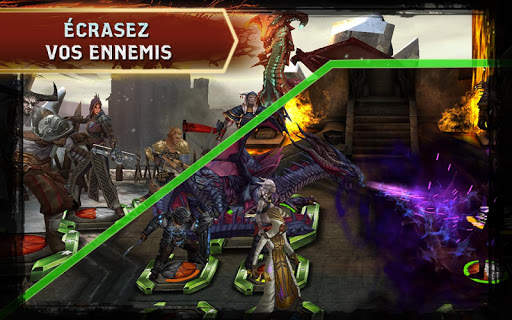 Heroes of  Dragon Age screenshot 6
