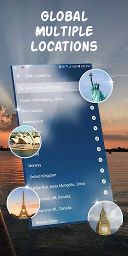 Live Weather Forecast - Daily Live Weather screenshot 4