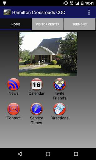 Hamilton Crossroads coC screenshot 1