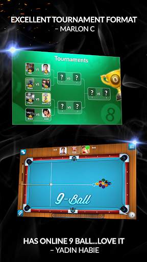 Pool Live Pro Permainan biliar screenshot 2