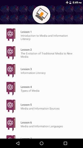 G12: E-Learning Material screenshot 4