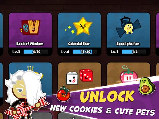 Cookie Run: OvenBreak - Endless Running Platformer screenshot 14