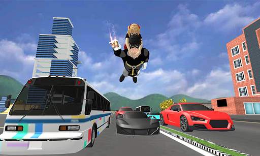 Town Hero City Battle Simulator: Fighting Games screenshot 3