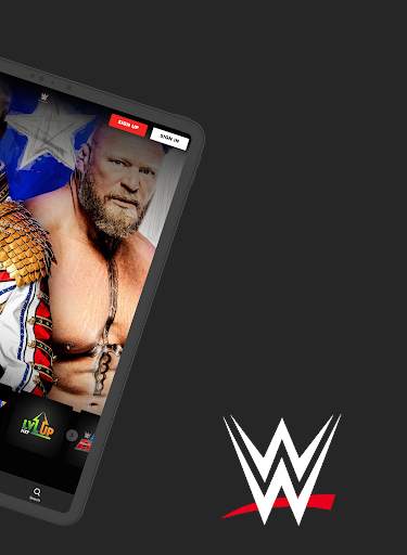 WWE screenshot 10