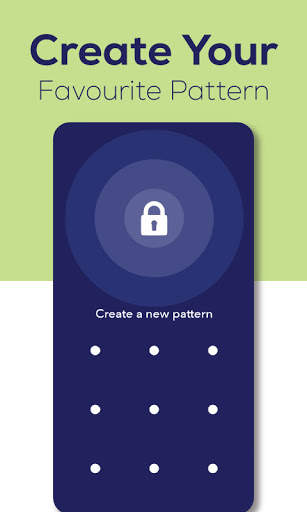 Smart App lock Fingerprint 1 تصوير الشاشة