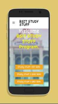 BSIT Study Stuff (online) 2 تصوير الشاشة