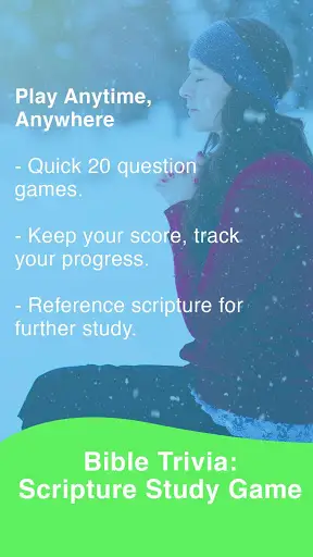Bible Trivia Game Free screenshot 5