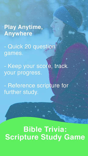 Bible Trivia Game Free screenshot 5