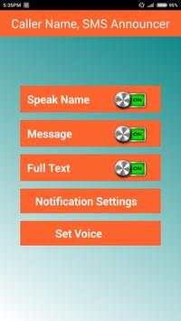 Caller Name Ringtone screenshot 3