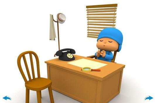 Detective Pocoyo screenshot 1