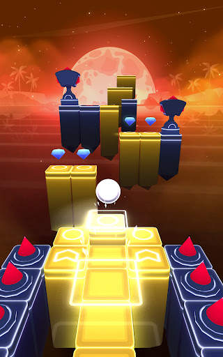 Dancing Sky 3 screenshot 11