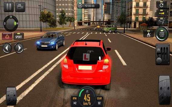 Driving Academy Reloaded screenshot 10