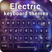 Electric Keyboard Theme 3.0