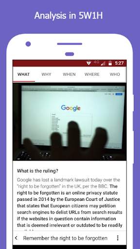 Knappily - The Knowledge App screenshot 2