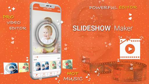 Photo Slideshow Maker | Tabs Slider | Video Maker screenshot 2