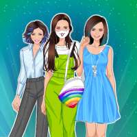 Big Trip 🌈  Travel Dress Up - NEW! Huge wardrobe! logo