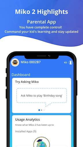 Miko 2 screenshot 3