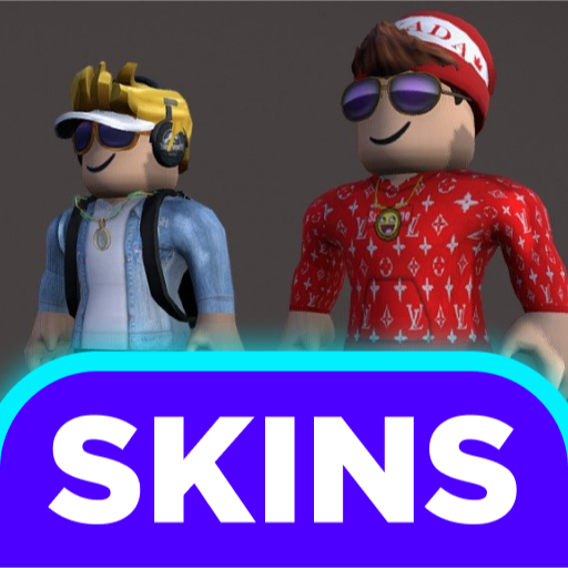 Skins for roblox иконка