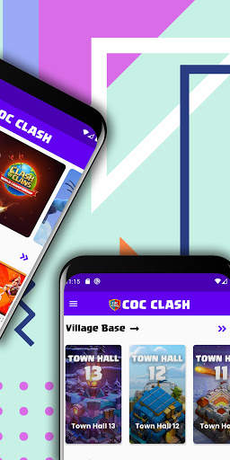 COC Clash screenshot 2