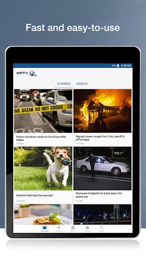 WPTV News Channel 5 West Palm screenshot 1