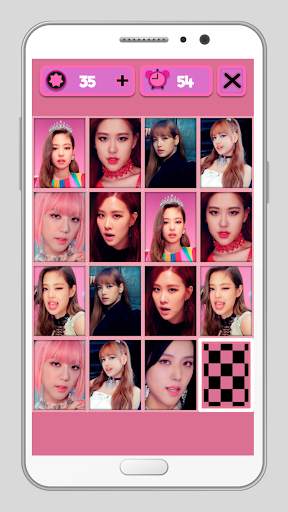 BLACKPINK Matching Game screenshot 5