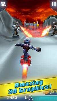 Ninja Sky Run screenshot 9