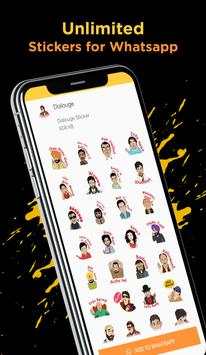 Latest WA Sticker Apps screenshot 4