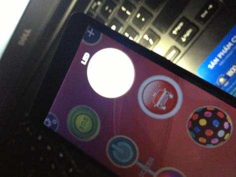 Color Flashlight FREE screenshot 8