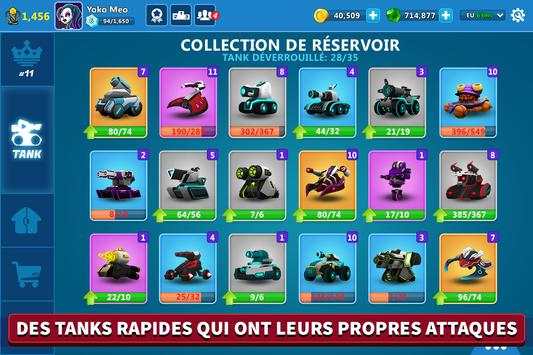 Tank Raid screenshot 2