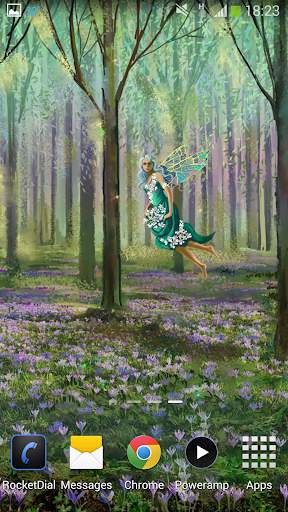 Fairy Party screenshot 7