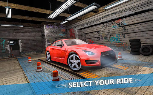 Offroad Car Driving Simulator screenshot 5