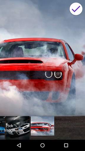 Street Racing Lock Screen screenshot 6