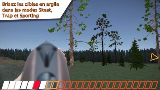 Clay Hunt START screenshot 3