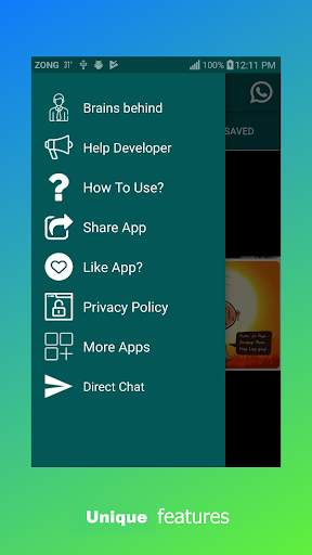 Free Status Saver : Download Status and Story screenshot 1