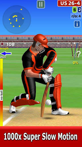 Cricket World Domination скриншот 4