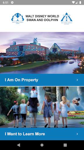 Official Walt Disney World Swa screenshot 1