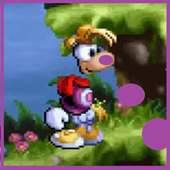 New RAYMAN CLASIC Tricks on 9Apps