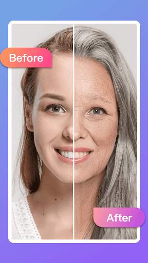 Old Me-simulate old face screenshot 4