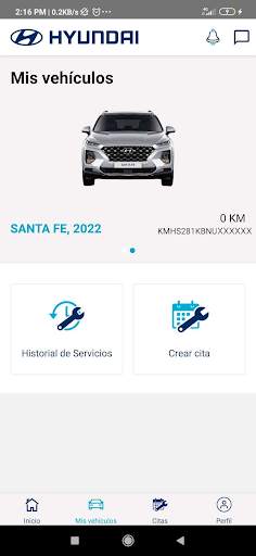 HYUNDAI ON screenshot 5