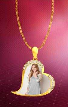 Locket Photo Frames screenshot 1