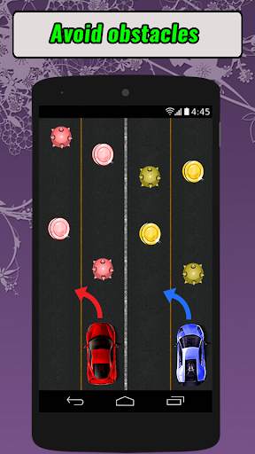 2 Cars racing screenshot 6