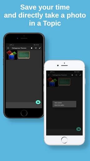 Study Snap - Photo Management for Students screenshot 4