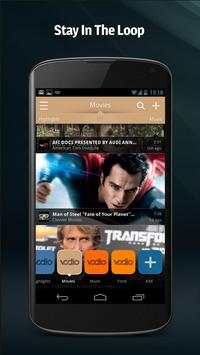 Vodio screenshot 2