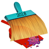 Cleaner Mast Antivirus Security 2018 icon