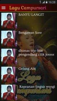 Campursari screenshot 5