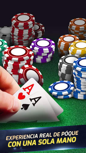 Poker999 - Texas Holdem screenshot 1