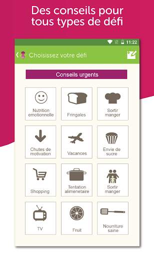 Mon Coach Minceur -Motivation pour perdre du poids screenshot 4