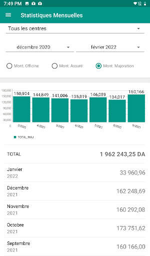 Chifa Mobile screenshot 16